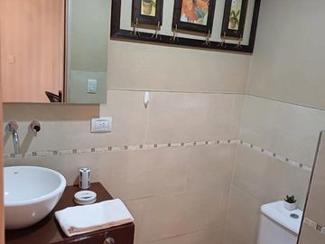 Departamento 2 ambientes en Wyndham Condominios Bahia de Nordelta