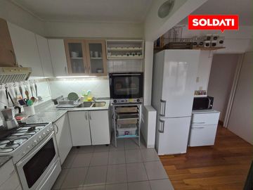 Departamento 4 ambientes en San Isidro Apto Crédito