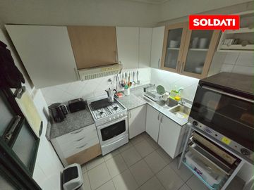 Departamento 4 ambientes en San Isidro Apto Crédito