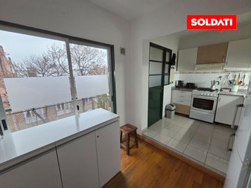 Departamento 4 ambientes en San Isidro Apto Crédito