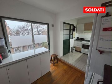 Departamento 4 ambientes en San Isidro Apto Crédito