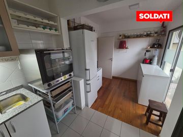 Departamento 4 ambientes en San Isidro Apto Crédito