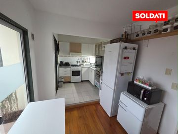 Departamento 4 ambientes en San Isidro Apto Crédito