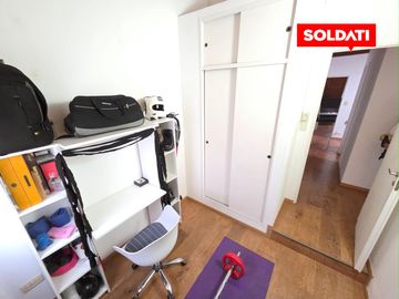 Departamento 4 ambientes en San Isidro Apto Crédito