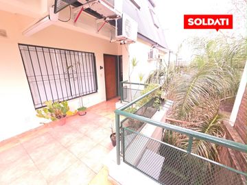 Departamento 4 ambientes en San Isidro Apto Crédito