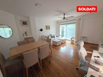 Departamento 4 ambientes en San Isidro Apto Crédito