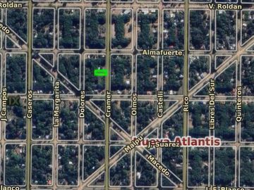 Terreno venta - 500ms2 - Nueva Atlantis