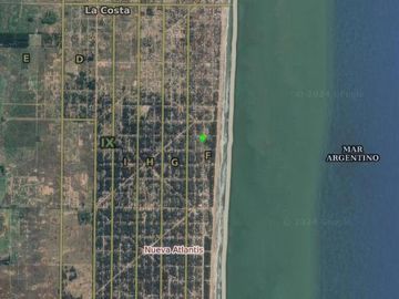 Terreno en venta - 495 mts2 - Nueva Atlantis