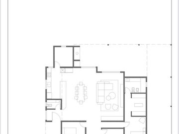 Impecable casa en Country Club Mapuche