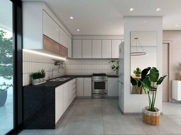 Departamento - Nueva Cordoba