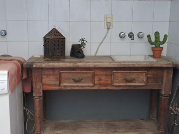 Casa en venta 2 dormitorios con terraza. Muy luminoso - San Isidro.
