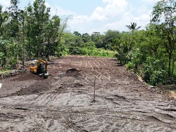 Dijual Tanah di Sleman, Lokasi Utara Kampus UII Harga Murah