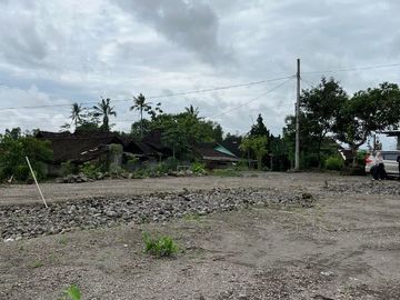 Dijual Tanah di Sleman, Lokasi Utara Kampus UII Harga Murah
