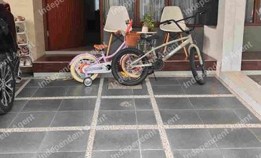 Rumah FullFurnished di PremierEstate2 Jatiwarna Kota Bekasi