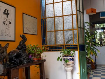 Venta / Casa en Villa Crespo con patio y terrazas