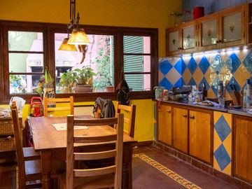 Venta / Casa en Villa Crespo con patio y terrazas