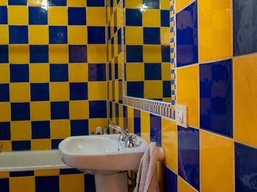 Venta / Casa en Villa Crespo con patio y terrazas