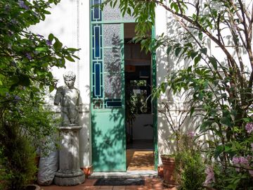 Venta / Casa en Villa Crespo con patio y terrazas
