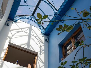 Venta / Casa en Villa Crespo con patio y terrazas
