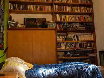 Venta / Casa en Villa Crespo con patio y terrazas