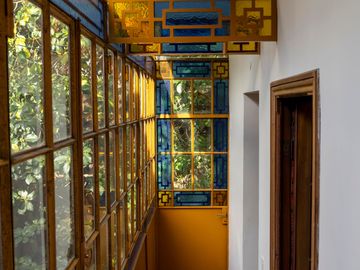 Venta / Casa en Villa Crespo con patio y terrazas