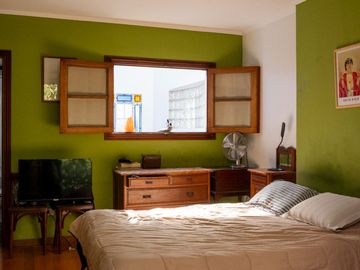 Venta / Casa en Villa Crespo con patio y terrazas