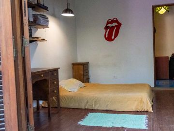 Venta / Casa en Villa Crespo con patio y terrazas