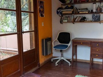 Venta / Casa en Villa Crespo con patio y terrazas