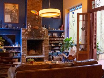 Venta / Casa en Villa Crespo con patio y terrazas
