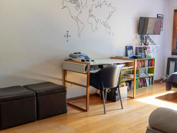 Venta / Casa en Villa Crespo con patio y terrazas