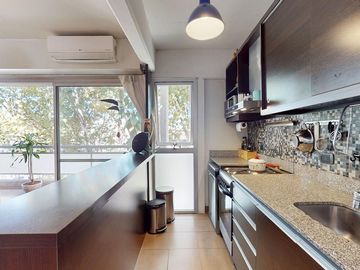 DPTO 2 AMB EN VENTA EN VILLA URQUIZA CON BALCON
