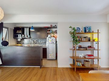 DPTO 2 AMB EN VENTA EN VILLA URQUIZA CON BALCON