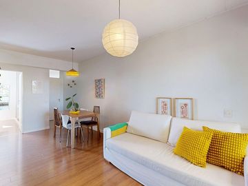 DPTO 2 AMB EN VENTA EN VILLA URQUIZA CON BALCON