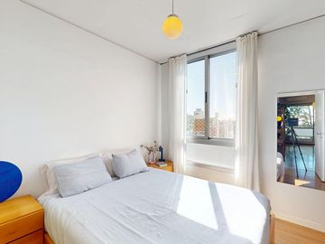 DPTO 2 AMB EN VENTA EN VILLA URQUIZA CON BALCON
