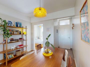DPTO 2 AMB EN VENTA EN VILLA URQUIZA CON BALCON