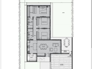 Casa en Venta - Bº Privado La Quebrada - Lujan