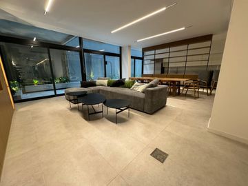 VENTA BELGRANO  3 AMB  127M  SEGU COCH AMENITIES