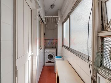 VENTA DPTO 5 AMB 3 BÑOS BALCON, APTO PROF