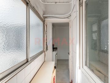 VENTA DPTO 5 AMB 3 BÑOS BALCON, APTO PROF