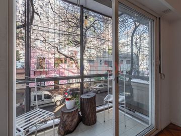 VENTA DPTO 5 AMB 3 BÑOS BALCON, APTO PROF