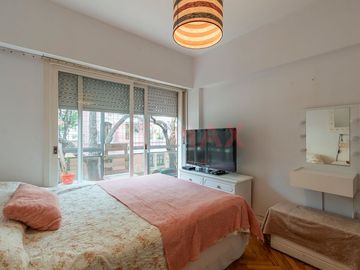 VENTA DPTO 5 AMB 3 BÑOS BALCON, APTO PROF