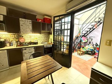Venta PH 2 amb Patio Terraza Quincho Parrill Boedo