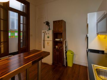 Venta depto 4 ambientes Balvanera RECICLADO BALCON