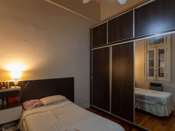 Venta depto 4 ambientes Balvanera RECICLADO BALCON
