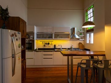 Venta depto 4 ambientes Balvanera RECICLADO BALCON