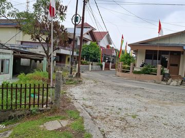 Tanah 480m2 jalan sutomo tengah kota pekanbaru