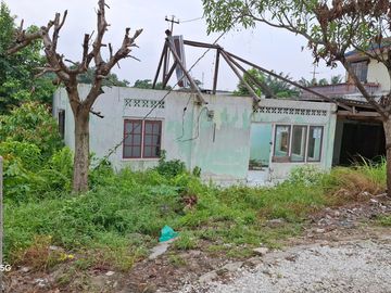 Tanah 480m2 jalan sutomo tengah kota pekanbaru