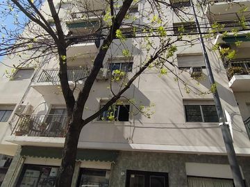Departamento Caballito 3 ambientes al frente reciclado a nuevo apto credito