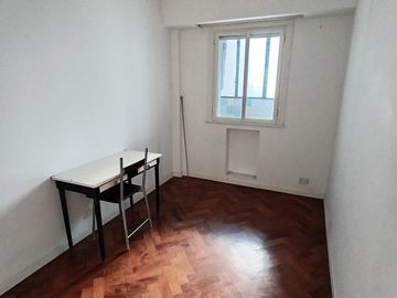 Departamento Caballito 3 ambientes al frente reciclado a nuevo apto credito