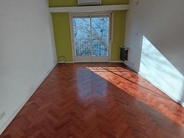 Departamento Caballito 3 ambientes al frente reciclado a nuevo apto credito